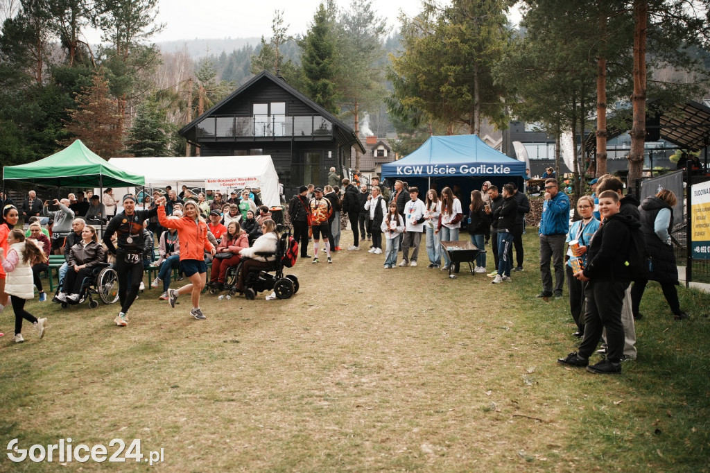 Run4Her - bieg dla Patrycji - Klimkówka (08.03.)