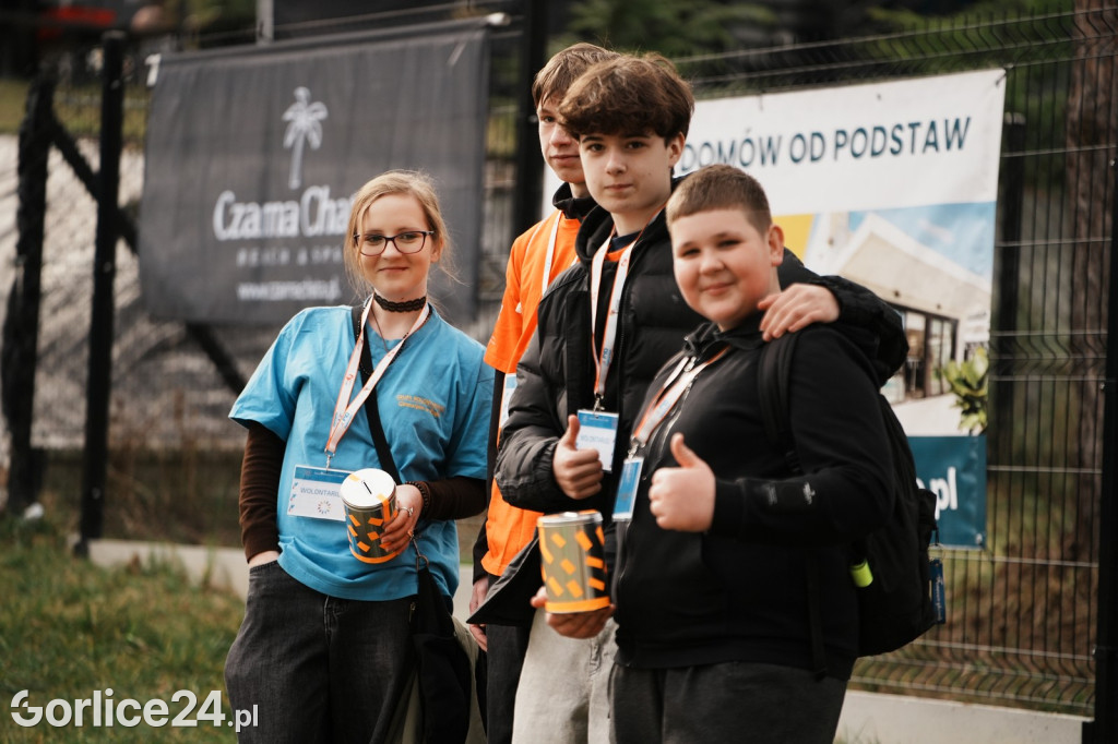 Run4Her - bieg dla Patrycji - Klimkówka (08.03.)