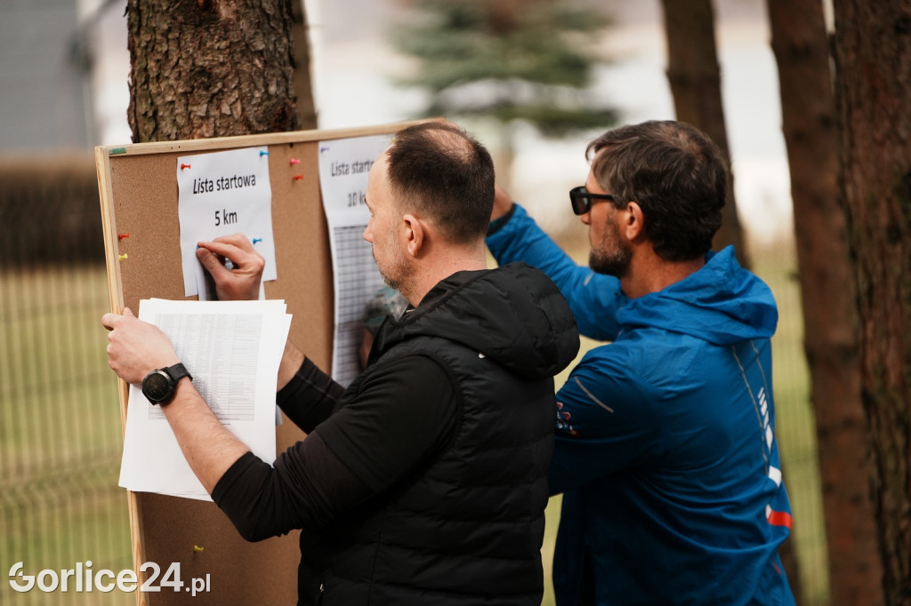 Run4Her - bieg dla Patrycji - Klimkówka (08.03.)