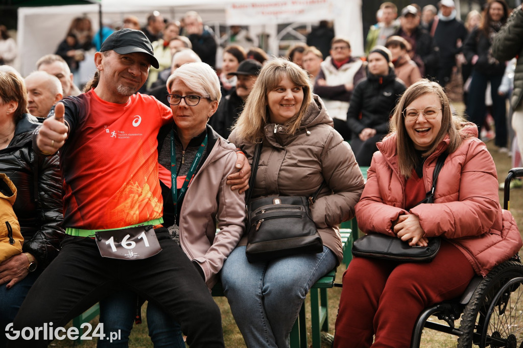Run4Her - bieg dla Patrycji - Klimkówka (08.03.)