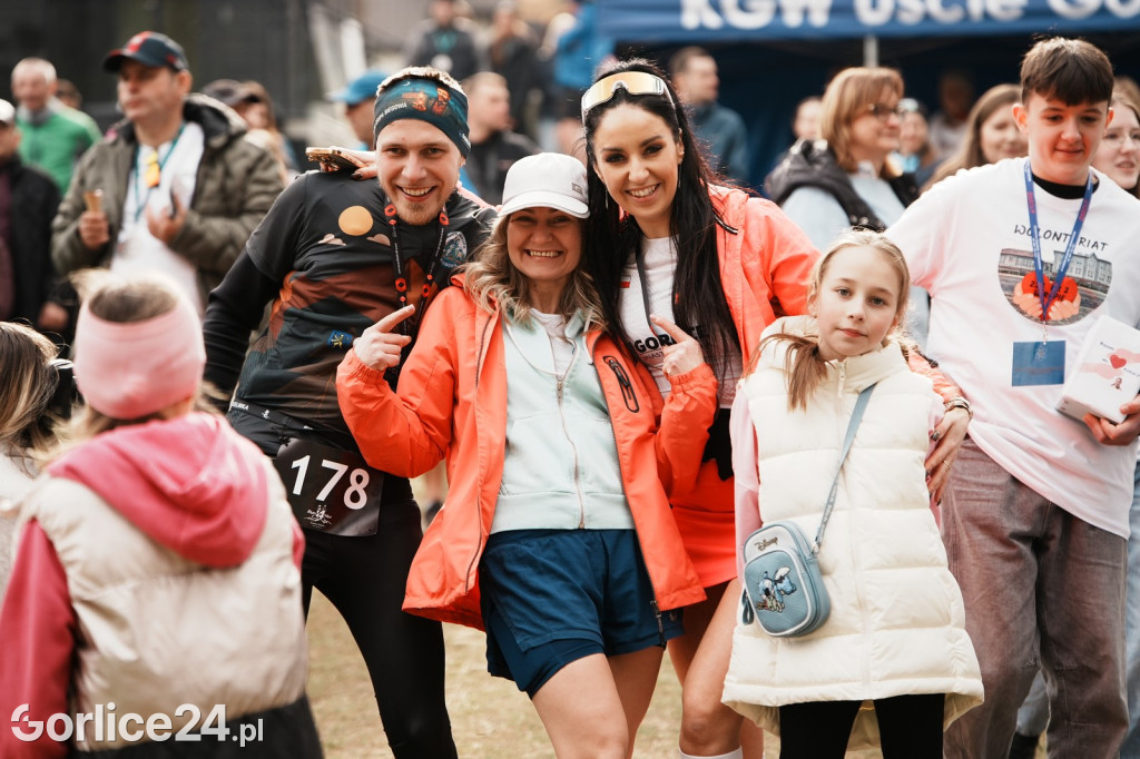 Run4Her - bieg dla Patrycji - Klimkówka (08.03.)