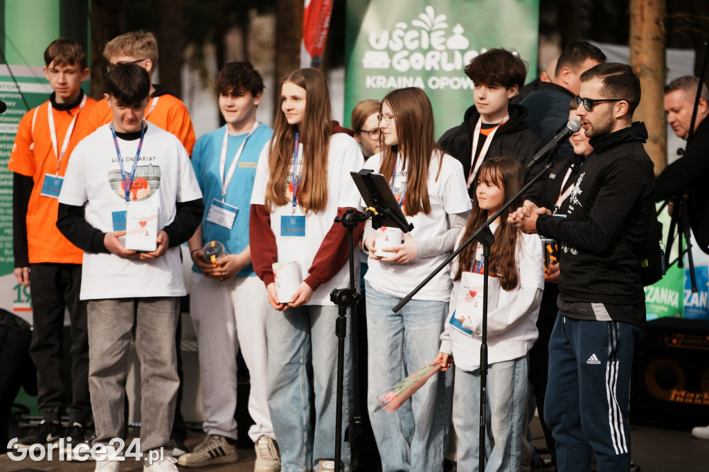 Run4Her - bieg dla Patrycji - Klimkówka (08.03.)
