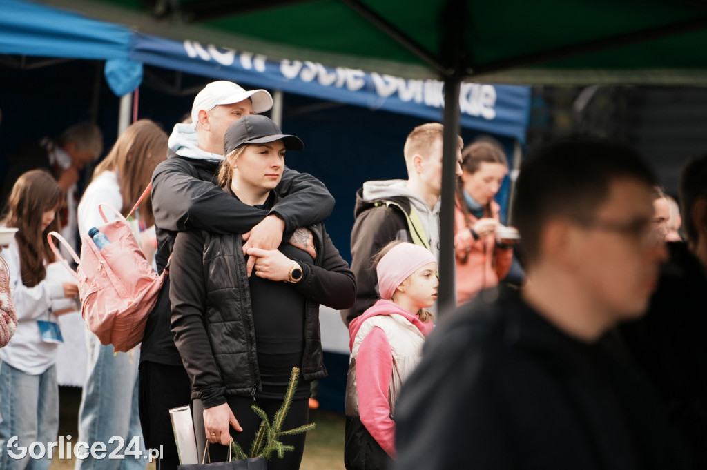 Run4Her - bieg dla Patrycji - Klimkówka (08.03.)