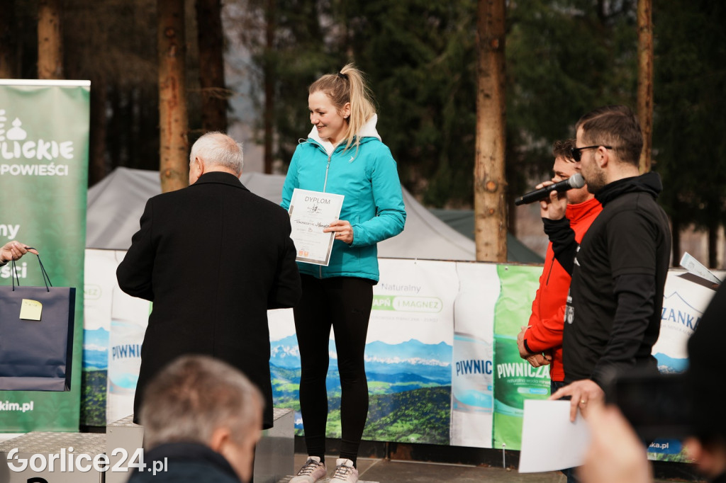 Run4Her - bieg dla Patrycji - Klimkówka (08.03.)
