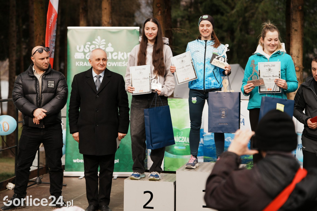Run4Her - bieg dla Patrycji - Klimkówka (08.03.)