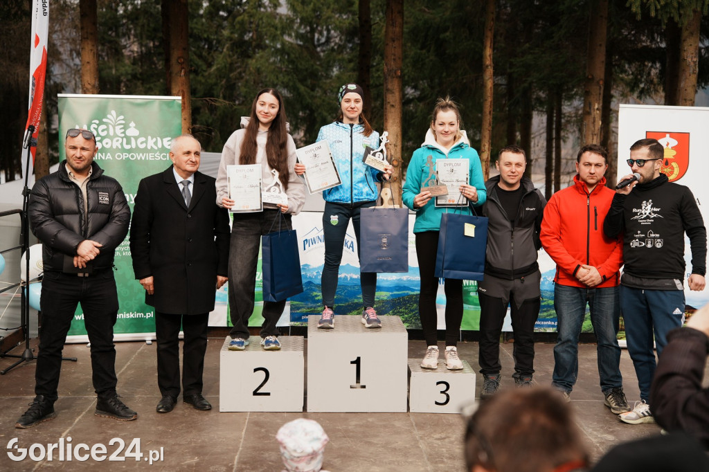 Run4Her - bieg dla Patrycji - Klimkówka (08.03.)