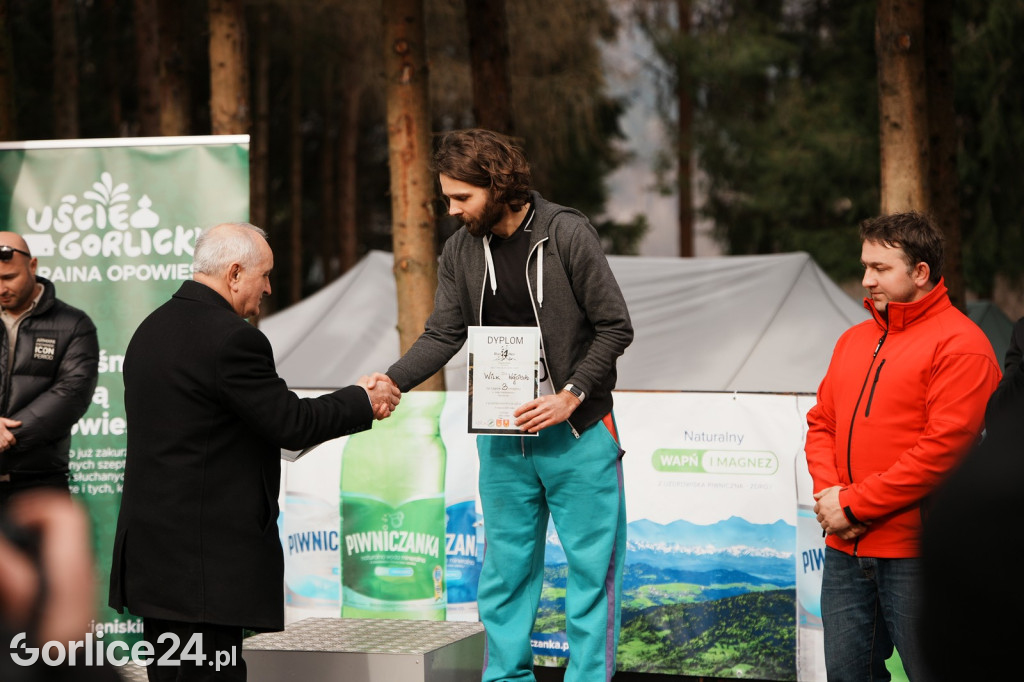 Run4Her - bieg dla Patrycji - Klimkówka (08.03.)