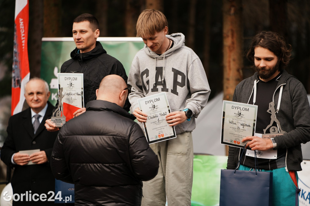 Run4Her - bieg dla Patrycji - Klimkówka (08.03.)