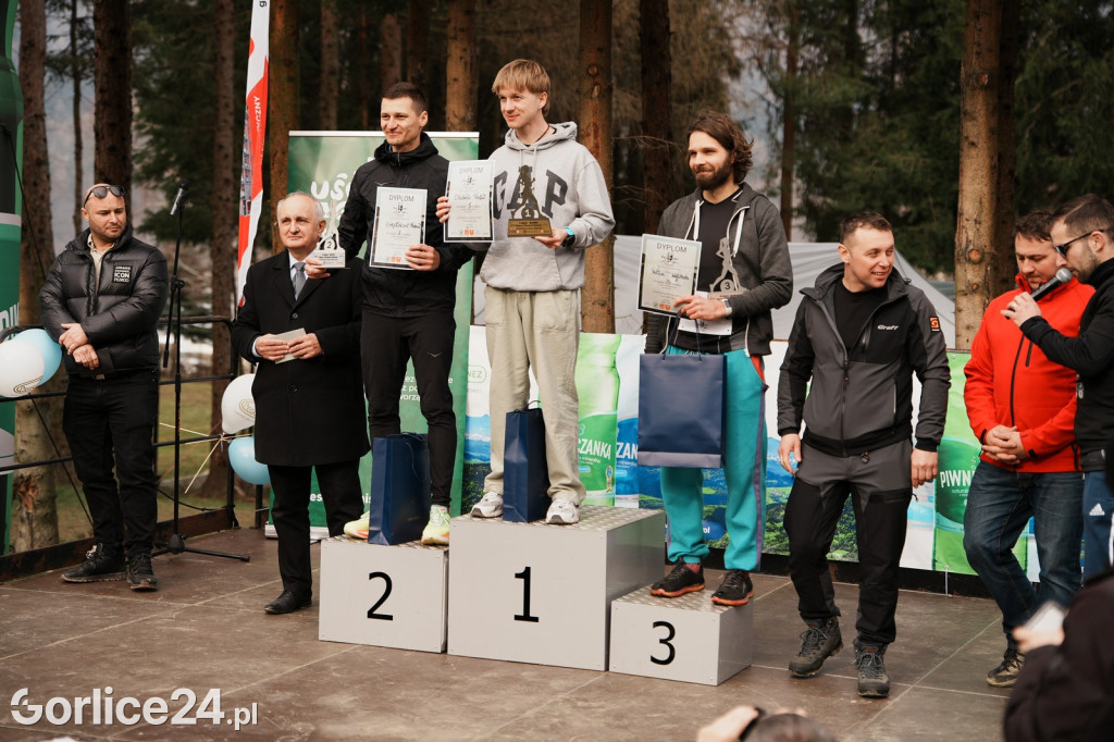 Run4Her - bieg dla Patrycji - Klimkówka (08.03.)