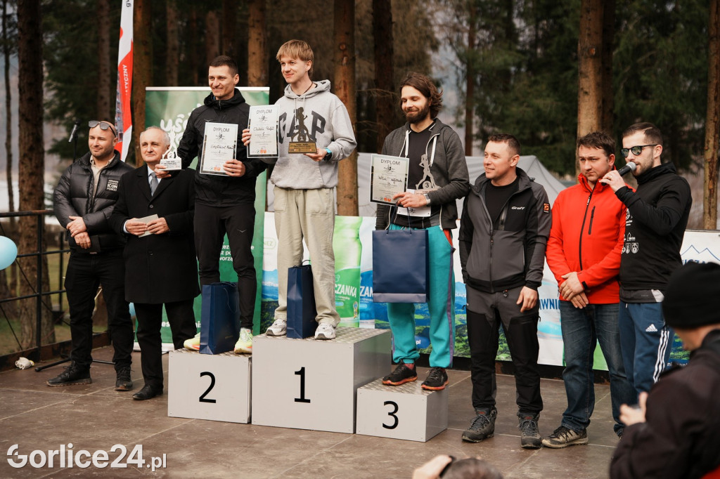 Run4Her - bieg dla Patrycji - Klimkówka (08.03.)