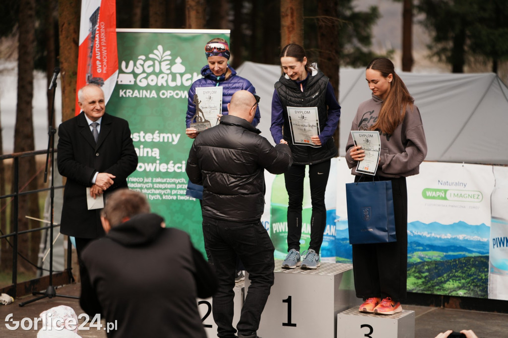 Run4Her - bieg dla Patrycji - Klimkówka (08.03.)