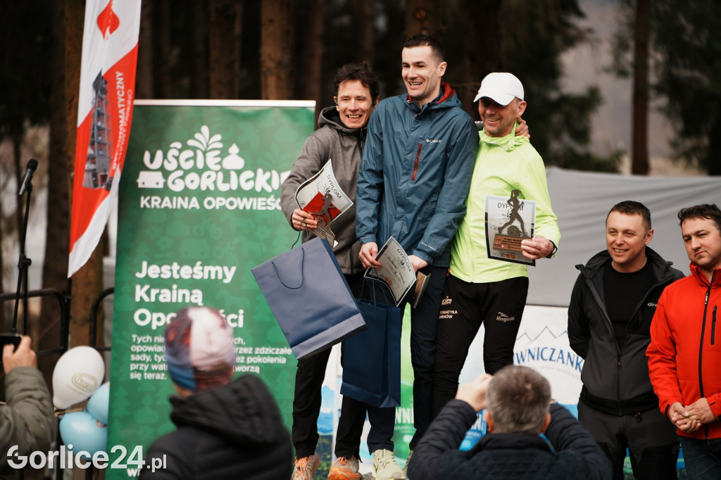 Run4Her - bieg dla Patrycji - Klimkówka (08.03.)