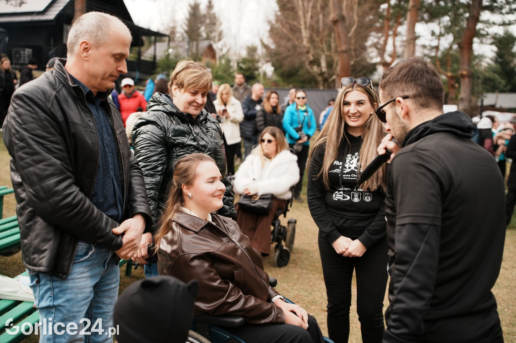 Run4Her - bieg dla Patrycji - Klimkówka (08.03.)