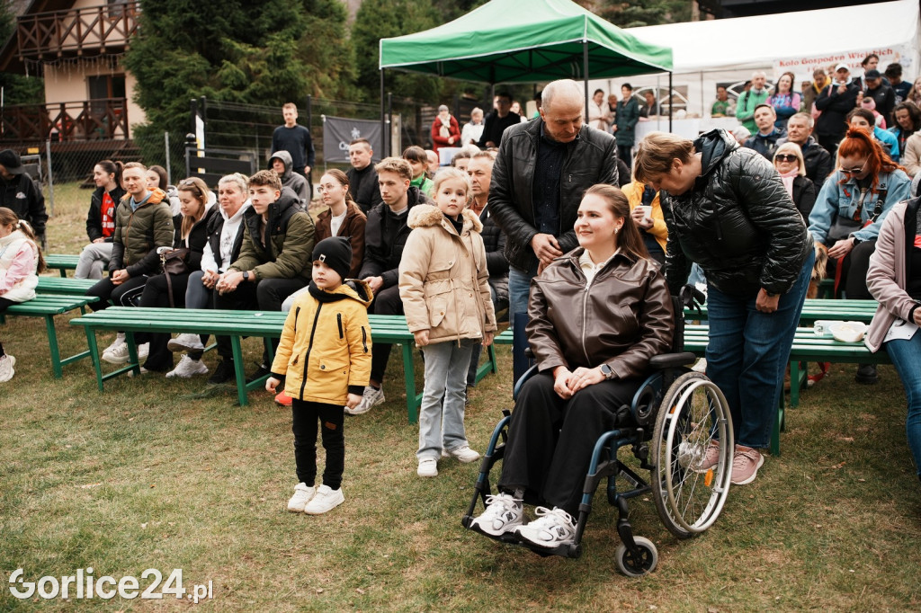 Run4Her - bieg dla Patrycji - Klimkówka (08.03.)