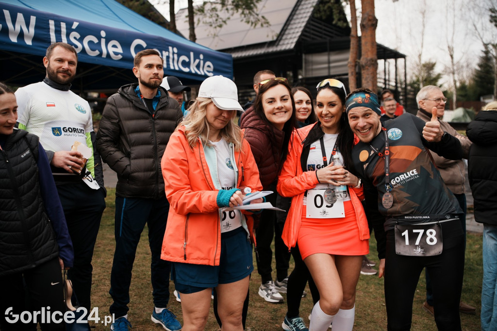 Run4Her - bieg dla Patrycji - Klimkówka (08.03.)