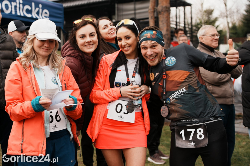 Run4Her - bieg dla Patrycji - Klimkówka (08.03.)