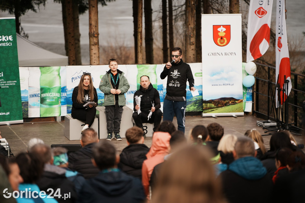 Run4Her - bieg dla Patrycji - Klimkówka (08.03.)
