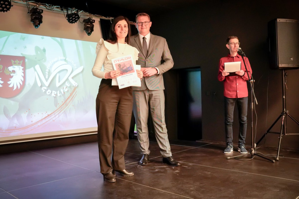 Otwarcie wystawy prac uczestników zajęć w MDK w Gorlicach