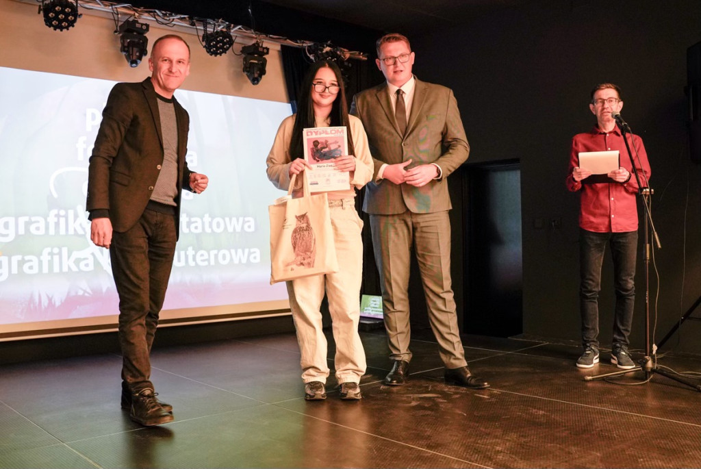 Otwarcie wystawy prac uczestników zajęć w MDK w Gorlicach