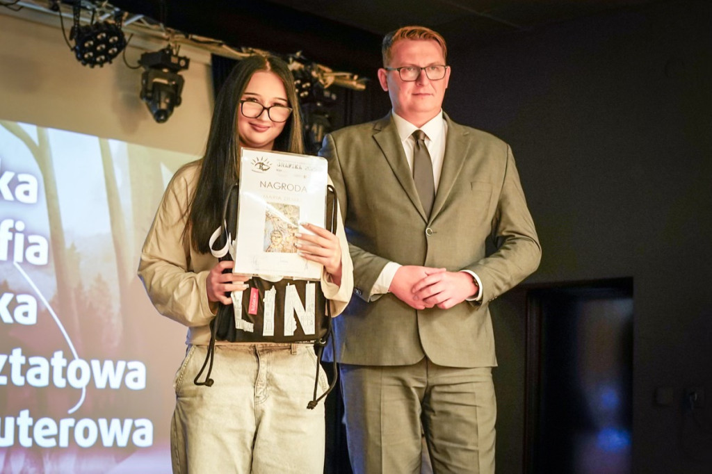 Otwarcie wystawy prac uczestników zajęć w MDK w Gorlicach