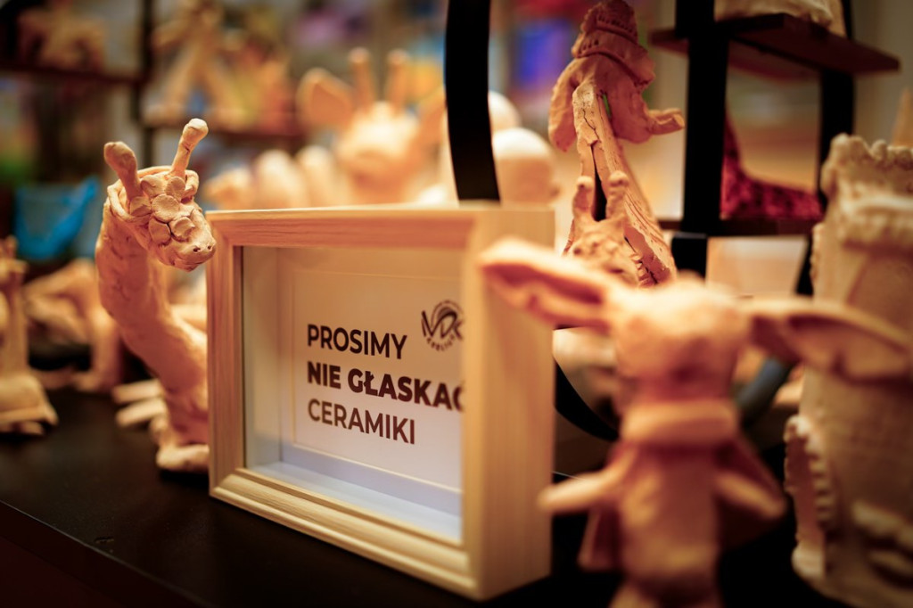 Otwarcie wystawy prac uczestników zajęć w MDK w Gorlicach