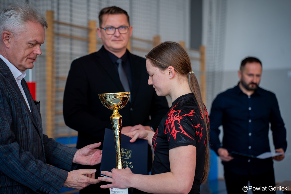  Mistrzostw Szkół Ponadpodstawowych