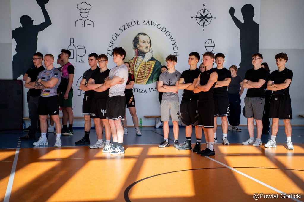  Mistrzostw Szkół Ponadpodstawowych