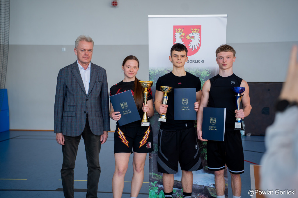  Mistrzostw Szkół Ponadpodstawowych