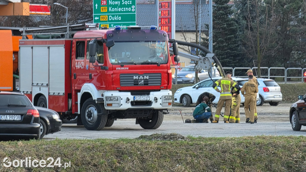 Zanieczyszczenie Ropy