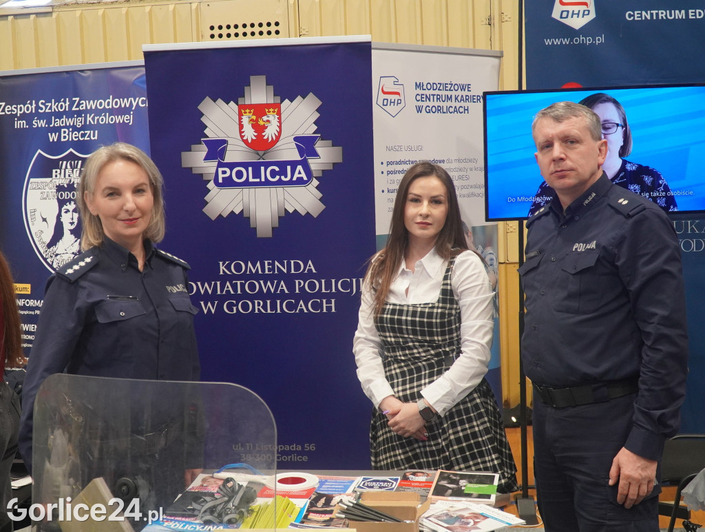 XXI Targi Edukacji, Pracy i Praktyk Zawodowych.