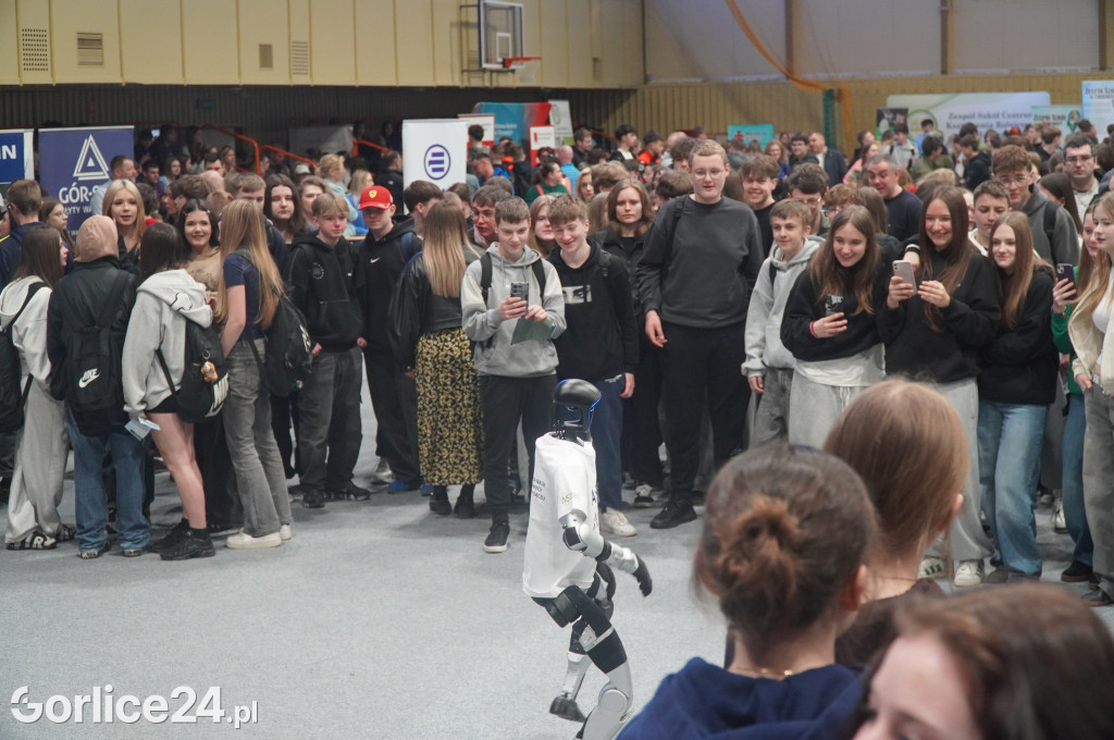 XXI Targi Edukacji, Pracy i Praktyk Zawodowych.