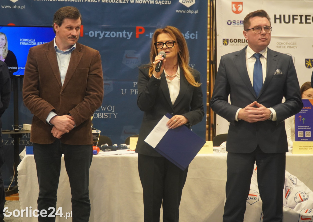 XXI Targi Edukacji, Pracy i Praktyk Zawodowych.