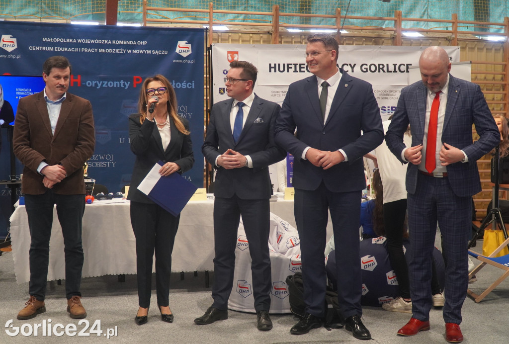 XXI Targi Edukacji, Pracy i Praktyk Zawodowych.
