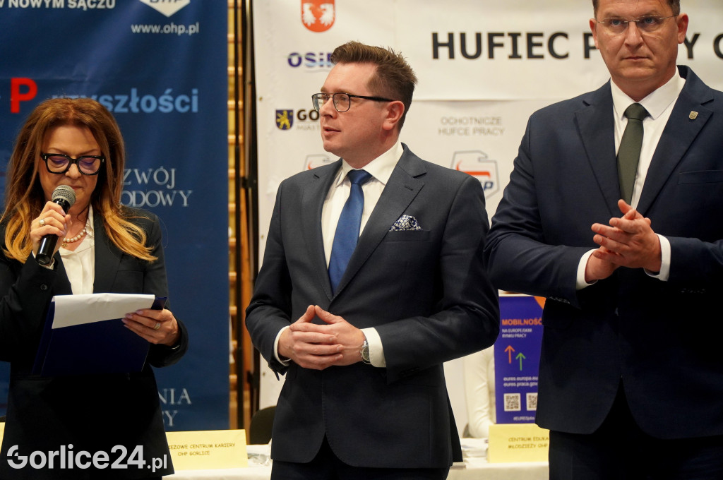 XXI Targi Edukacji, Pracy i Praktyk Zawodowych.