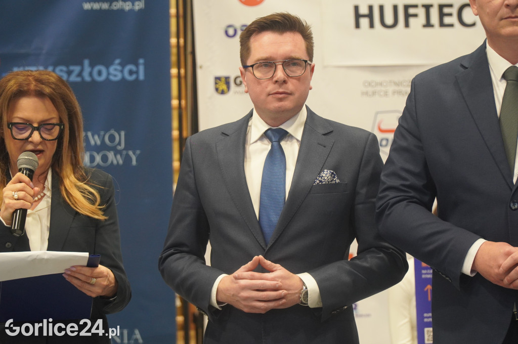 XXI Targi Edukacji, Pracy i Praktyk Zawodowych.