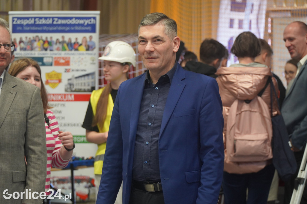 XXI Targi Edukacji, Pracy i Praktyk Zawodowych.