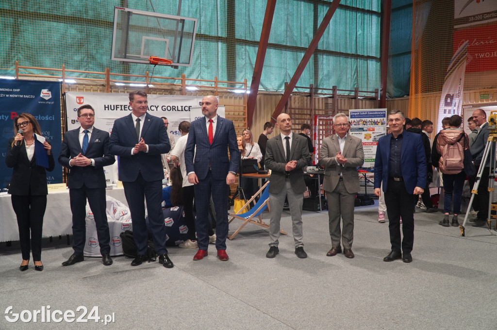 XXI Targi Edukacji, Pracy i Praktyk Zawodowych.