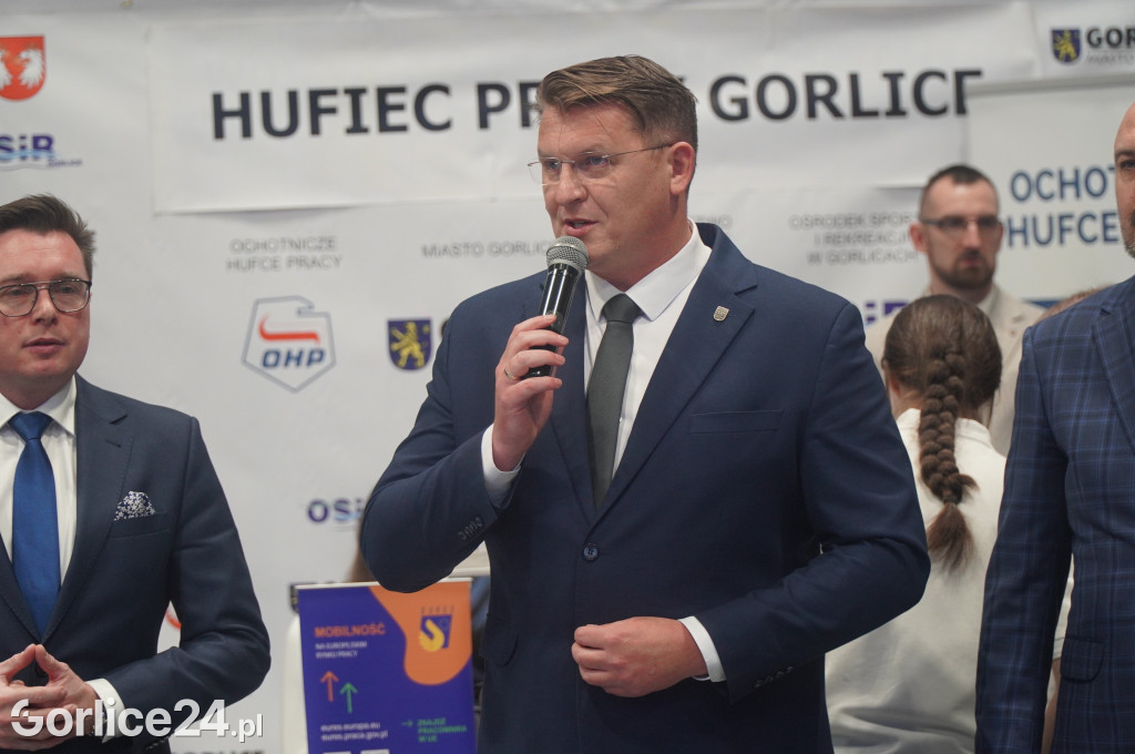 XXI Targi Edukacji, Pracy i Praktyk Zawodowych.