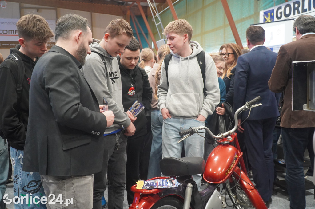 XXI Targi Edukacji, Pracy i Praktyk Zawodowych.