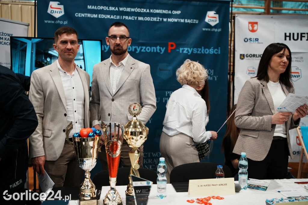 XXI Targi Edukacji, Pracy i Praktyk Zawodowych.