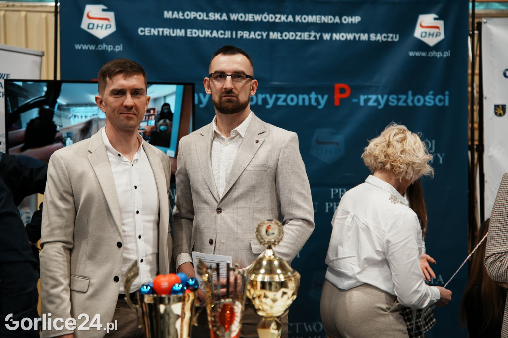 XXI Targi Edukacji, Pracy i Praktyk Zawodowych.