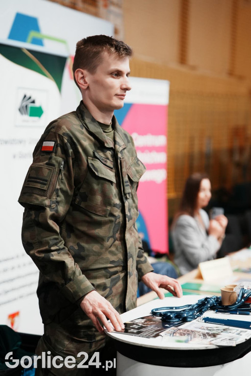 XXI Targi Edukacji, Pracy i Praktyk Zawodowych.