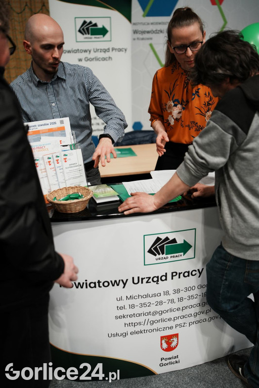 XXI Targi Edukacji, Pracy i Praktyk Zawodowych.