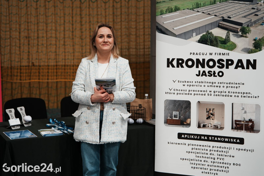 XXI Targi Edukacji, Pracy i Praktyk Zawodowych.