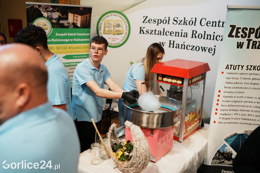 XXI Targi Edukacji, Pracy i Praktyk Zawodowych.
