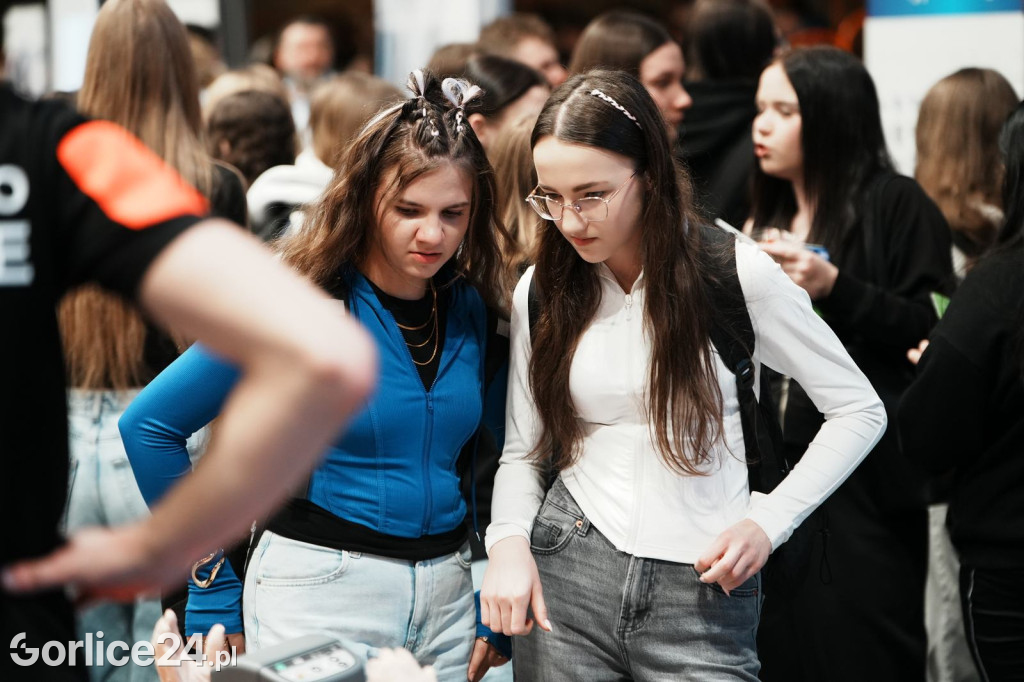 XXI Targi Edukacji, Pracy i Praktyk Zawodowych.