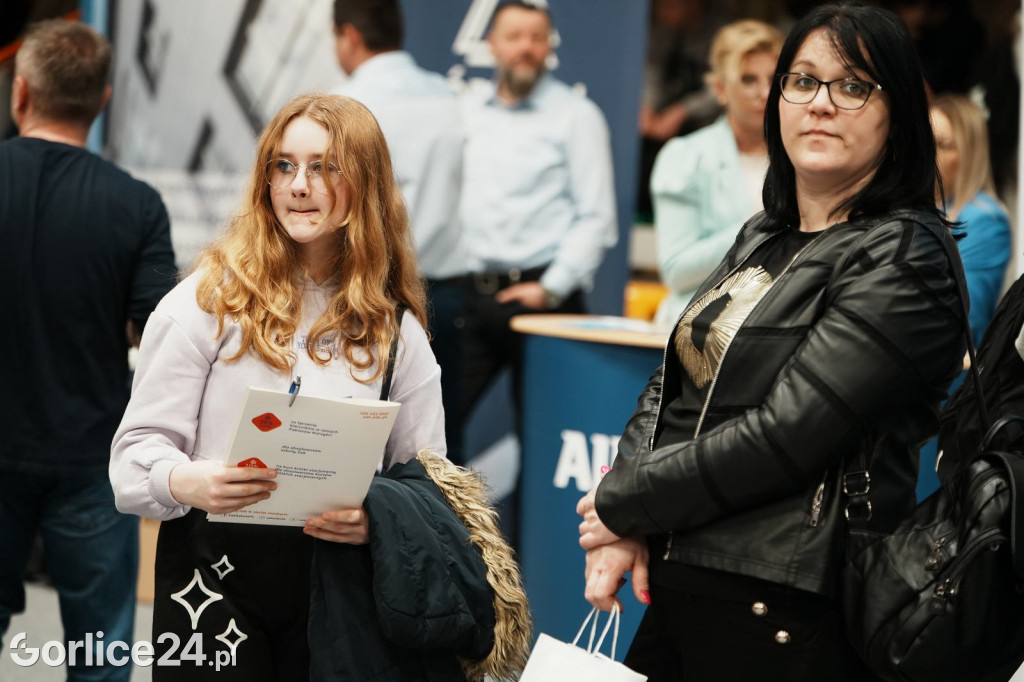 XXI Targi Edukacji, Pracy i Praktyk Zawodowych.
