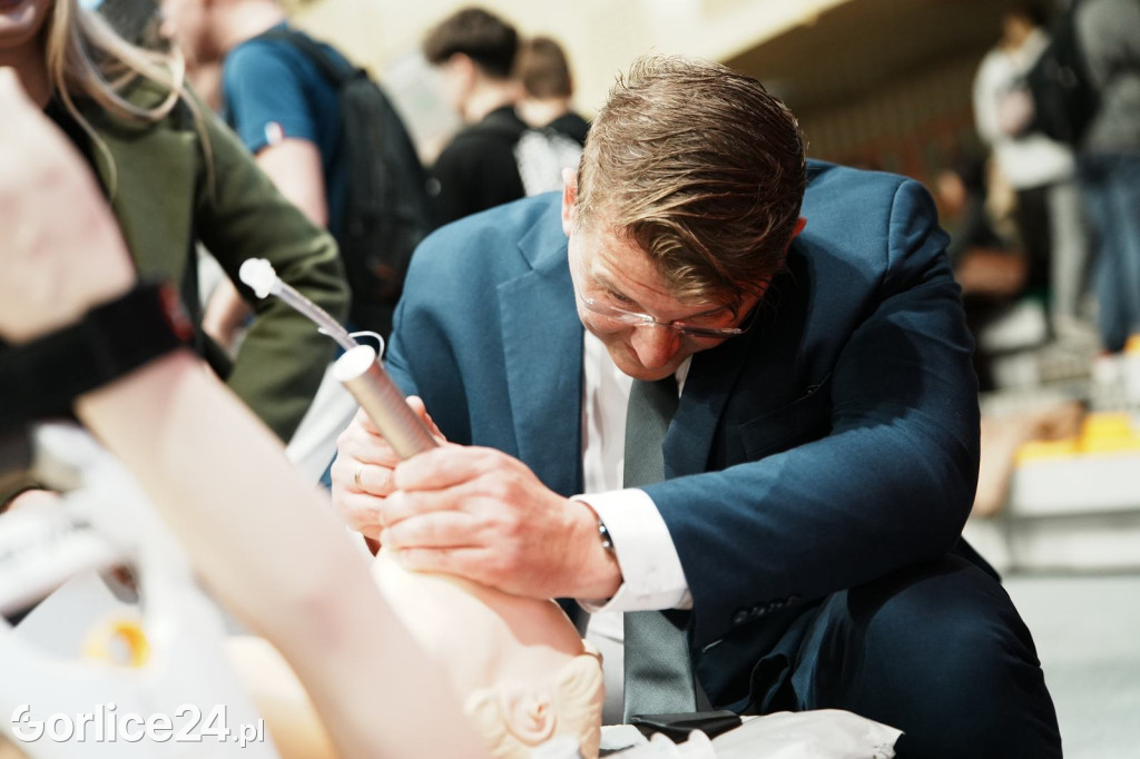 XXI Targi Edukacji, Pracy i Praktyk Zawodowych.