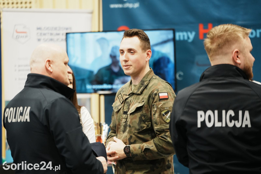XXI Targi Edukacji, Pracy i Praktyk Zawodowych.