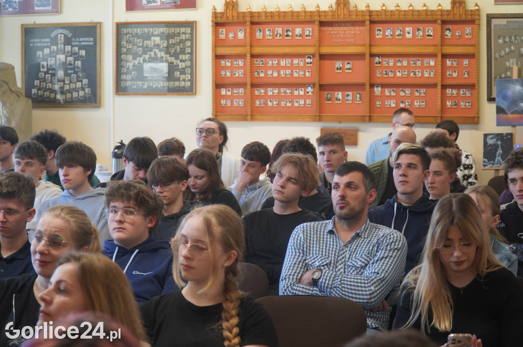 Kromerowskie spotkanie z astronomią